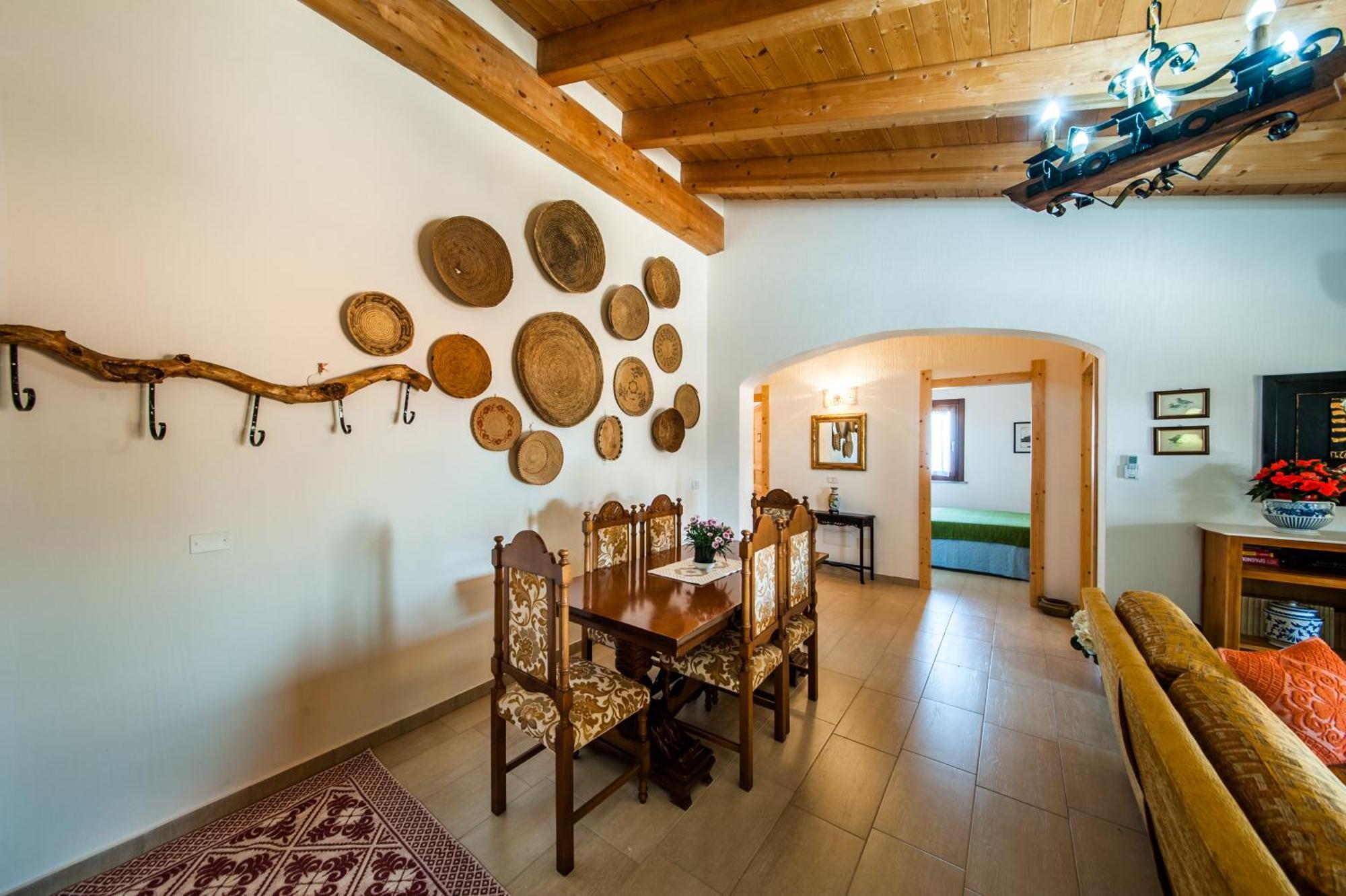 La Casa Di Mannazzotta 2 Bed & Breakfast Castelsardo Exterior photo